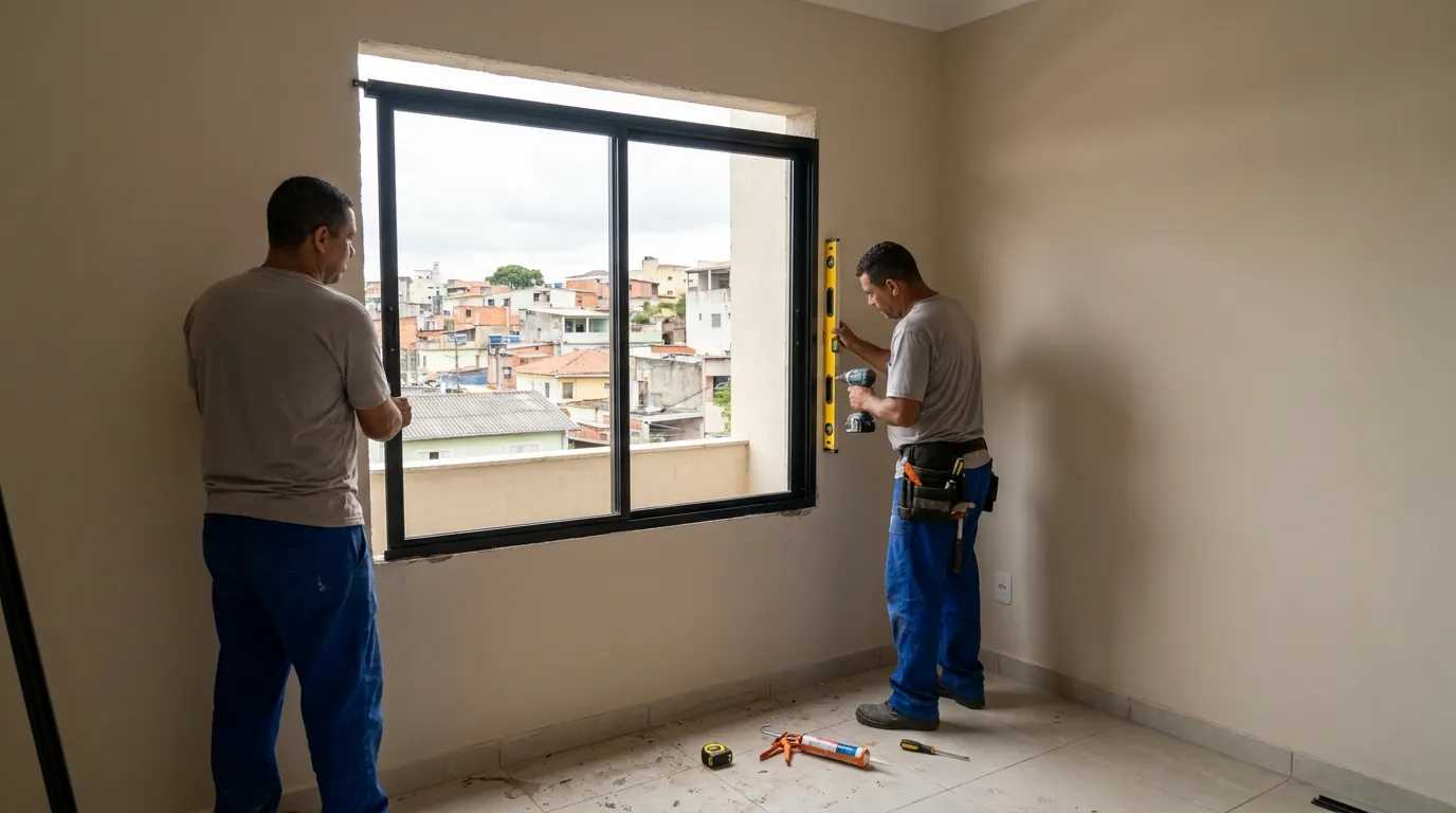 Fechamento de Ambientes em Feira de Santana‑BA
