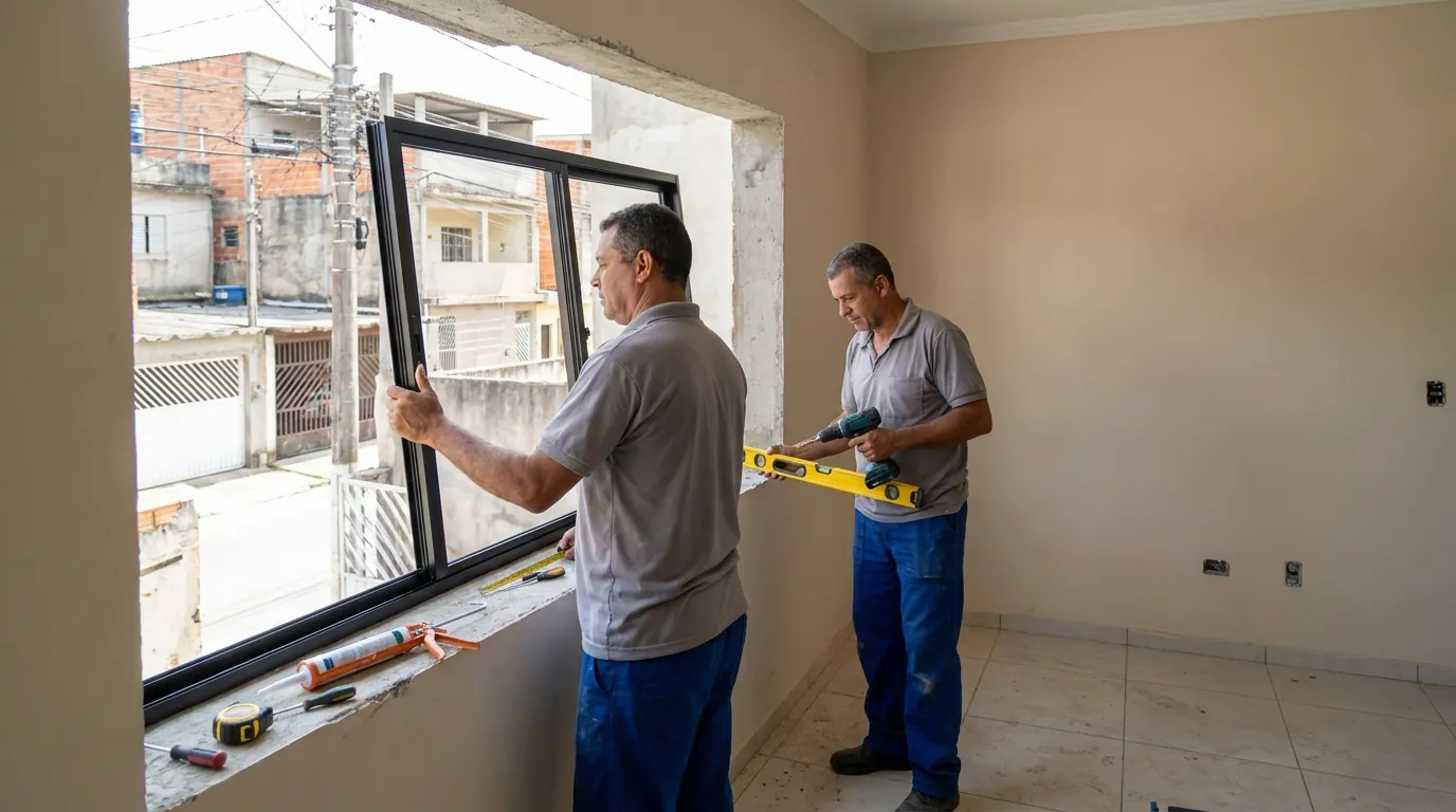 Substituição de Estruturas em Feira de Santana‑BA