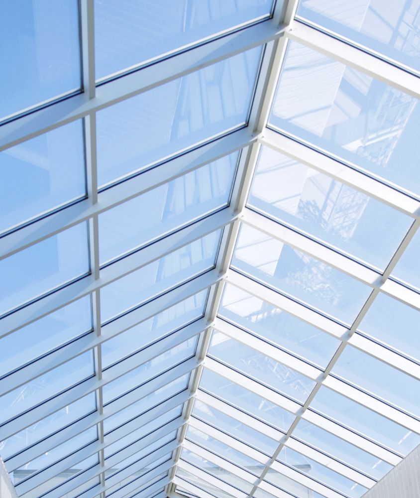 cobertura de vidro em Feira de Santana