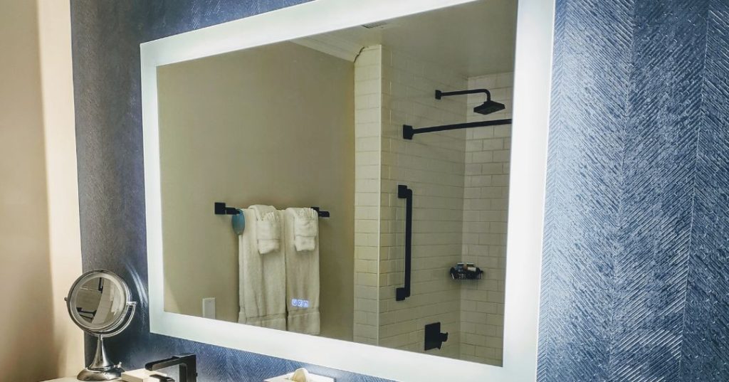 Espelhos sob medida em Feira de Santana