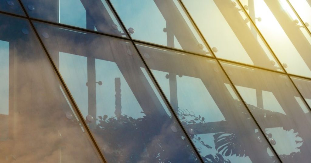 Fachadas de vidro em Feira de Santana