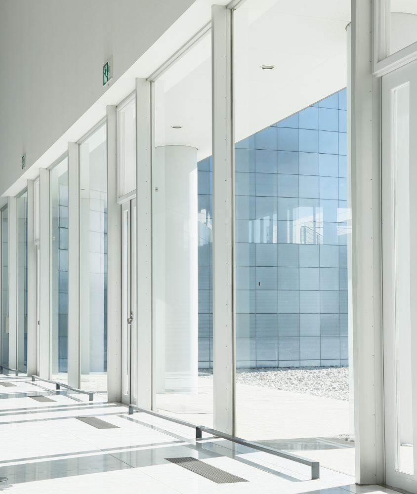 parede de vidro em Feira de Santana